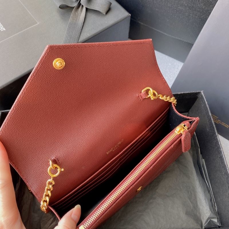 YSL Envelope Bags